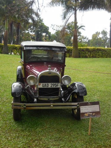 Uganda Classic and Vintage Car Show 2017. Sheraton Hotel. Diary of a Muzungu (9)