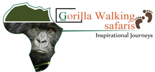 gorilla walking safaris logo