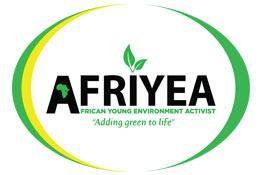 Afriyea. African Young Environment Activist, Fort Portal, Uganda. logo